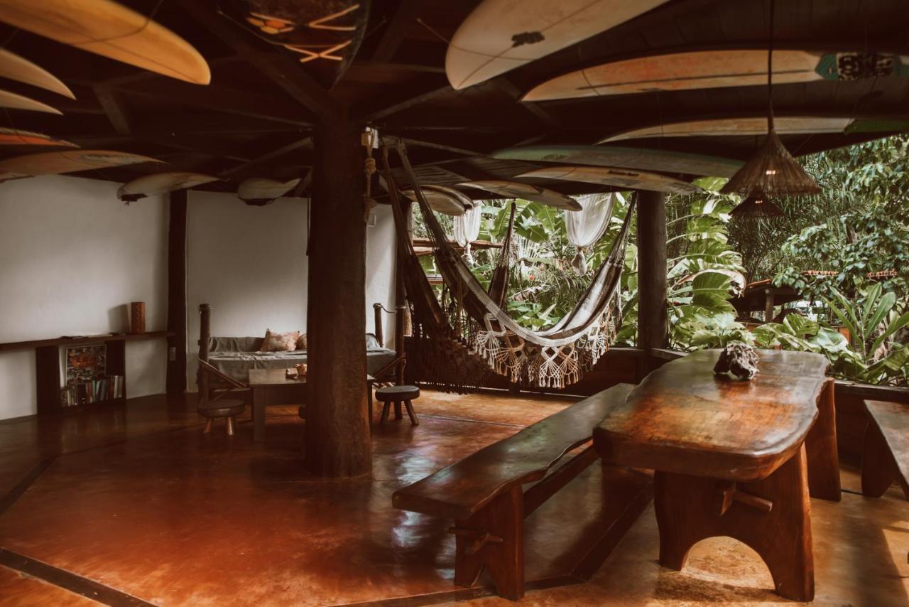 Hostel Casa Conduru Itacaré Zewnętrze zdjęcie