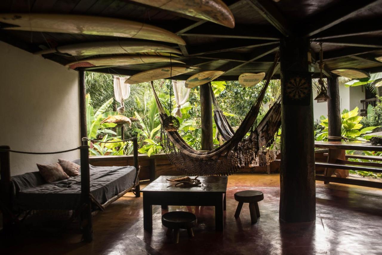 Hostel Casa Conduru Itacaré Zewnętrze zdjęcie