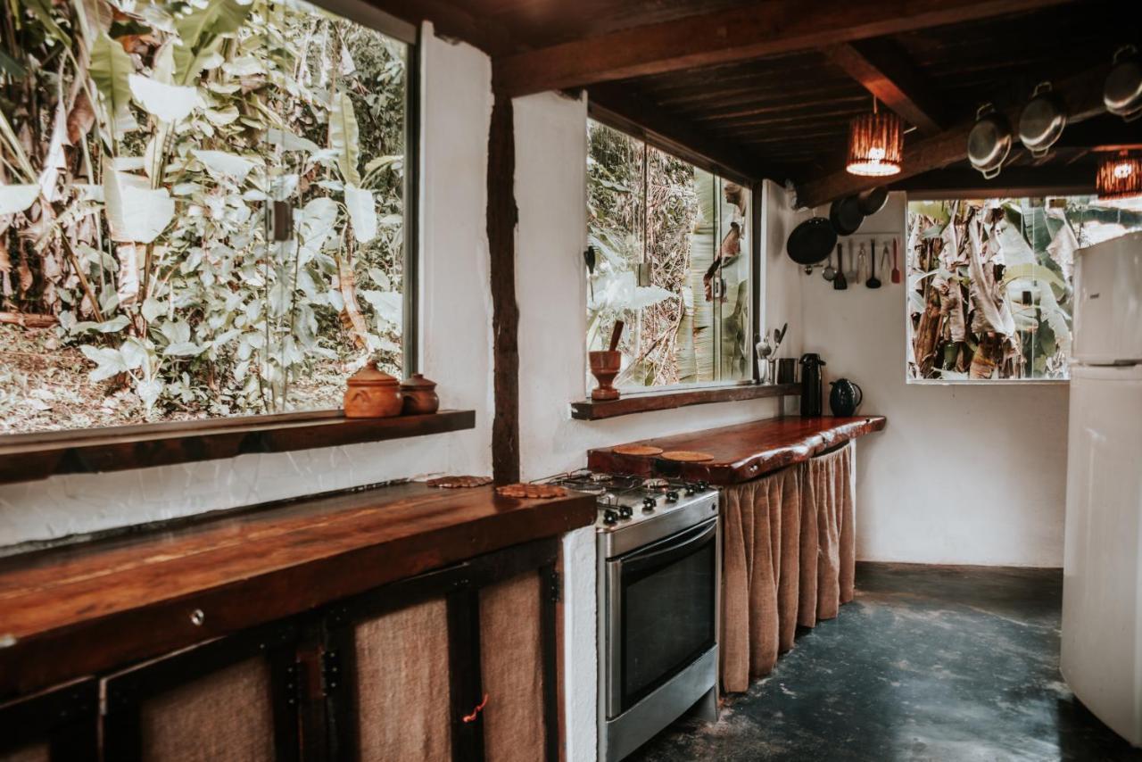 Hostel Casa Conduru Itacaré Zewnętrze zdjęcie