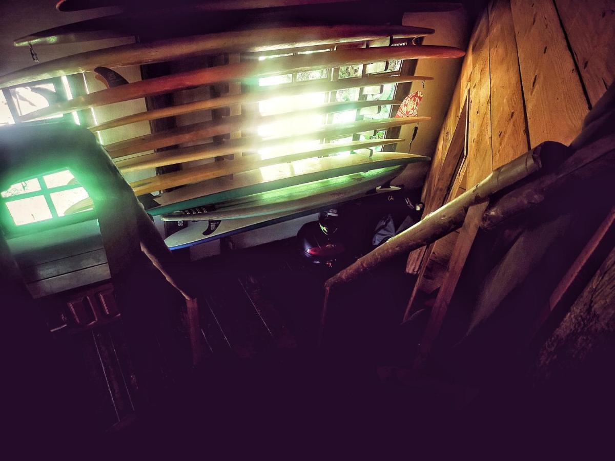 Hostel Casa Conduru Itacaré Zewnętrze zdjęcie